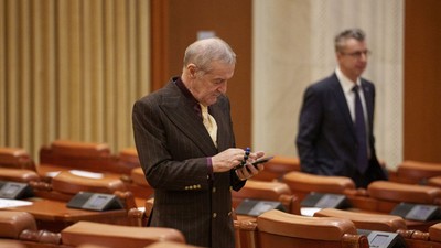 BUCURESTI - CAMERA DEPUTATILOR - PRIMA SEDINTA