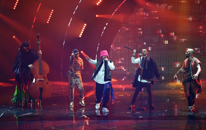 VIDEO | Ucraina a câștigat Eurovision 2022. România, locul 18 din 25 cu piesa Llamame
