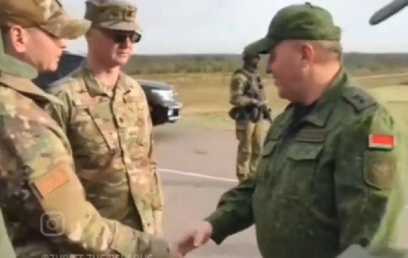 Ofițeri americani au urmărit manevrele „Zapad-2025” ale Rusiei și Belarusului: „Vă vom arăta tot ce vă interesează”