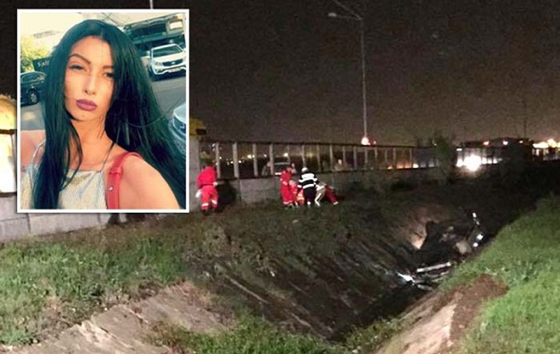 Atleta Cristina Bojan a murit într-un tragic accident rutier