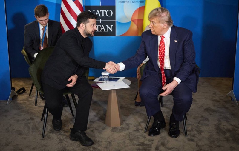 Reuniune de urgență între liderii europeni, Donald Trump și Volodimir Zelenski: când ar urma să aibă loc