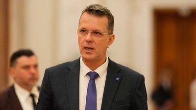 Ionuț Moșteanu este ministrul Apărării din 23 iunie 2025