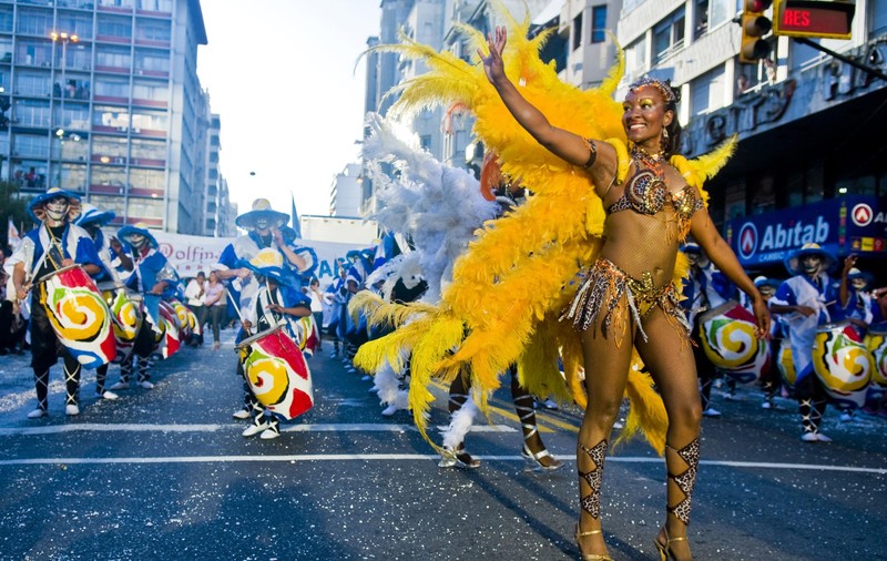 Cele mai populare carnavaluri din lume