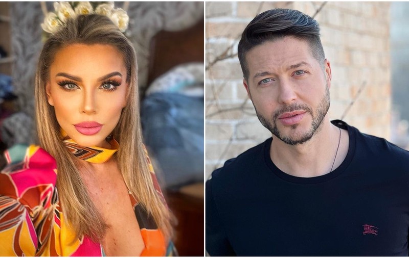 Ce relație are Alina Laufer cu Jorge, fostul ei soț. „Eu nu cred în amiciții după divorț, nu sunt genul acesta”