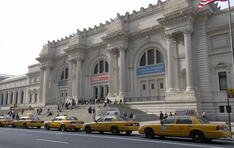 Mai bine de o mie de exponate de la Muzeul Metropolitan din New York sunt furate, arată o investigație jurnalistică