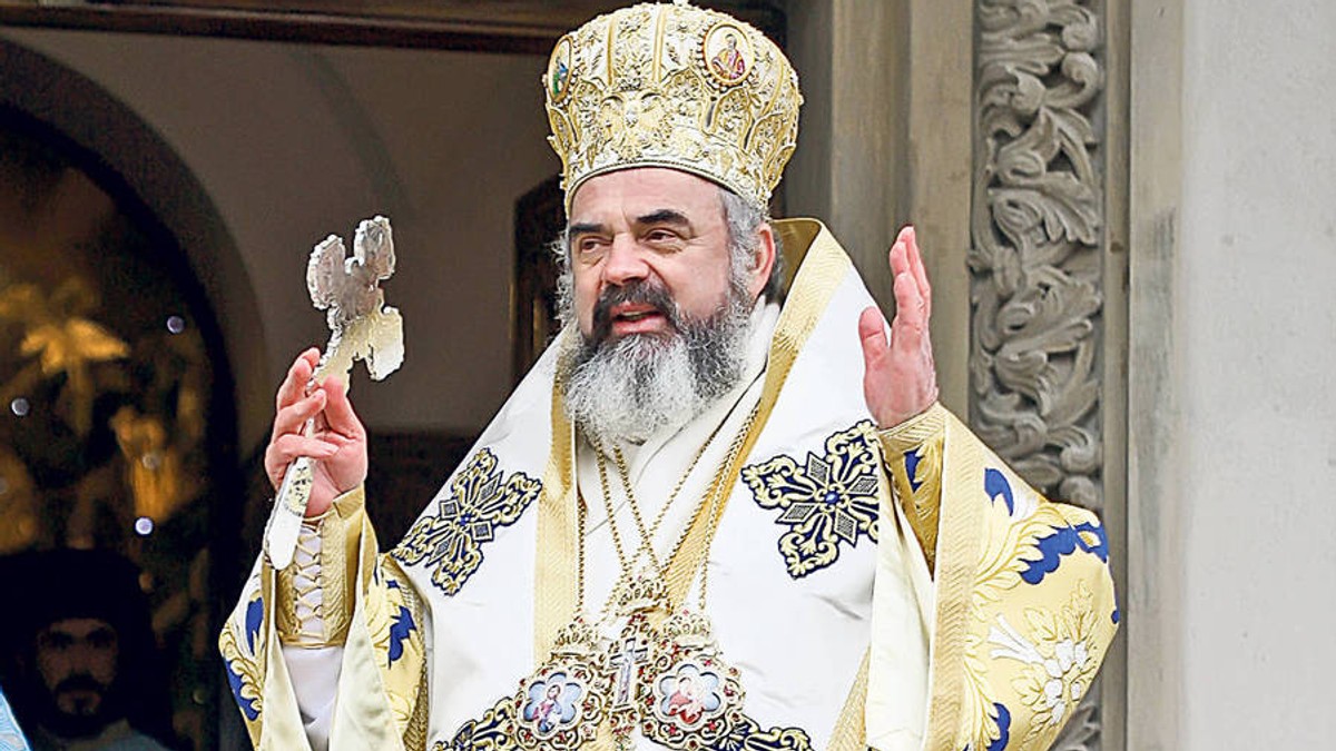 Patriahul Daniel în Pastorala de Craciun