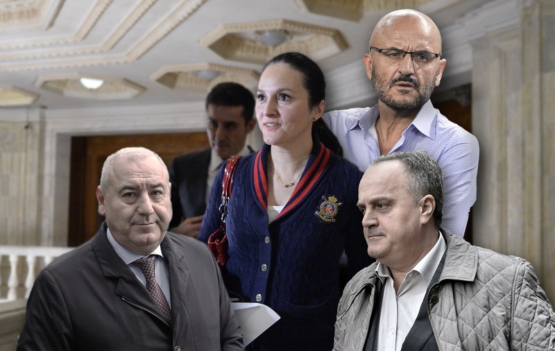 Mari dosare de corupție și evaziune, închise în 2022, prin prescrierea faptelor. Cum au scăpat de pușcărie Alina Bica, Dorin Cocoș sau Adrian Mititelu