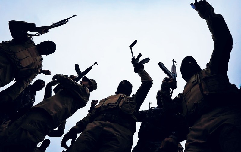 Zeci de susținători ai ISIS, arestați la Moscova