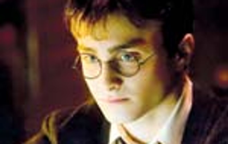 El e adevaratul Harry Potter