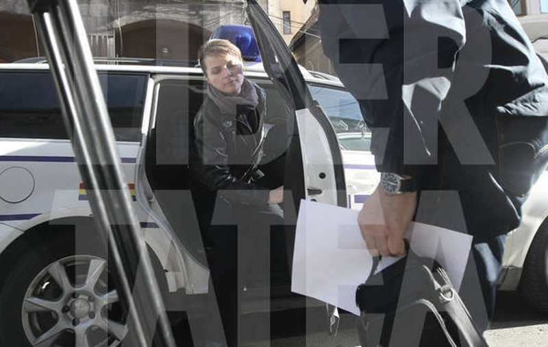 Măsuri dure contra căpitanului ISU care a făcut controale la Colectiv! Antonina Radu, arestată preventiv