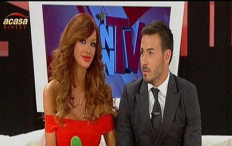 Bianca Drăgușanu și Adrian Cristea, FAȚĂ ÎN FAȚĂ! Vezi dacă formează DIN NOU UN CUPLU și cum a reacționat roșcata la CEREREA ÎN CĂSĂTORIE a fotbalistului! 