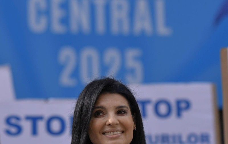 Lavinia Șandru, candidatul PUSL la Președinția României - Portret