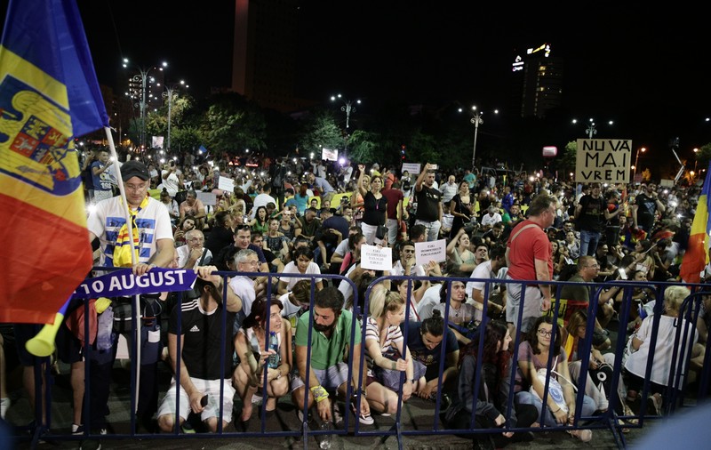 Manifestații anunțate pe rețele sociale, la doi ani de la protestele din 10 august. Cum se pregătesc jandarmii