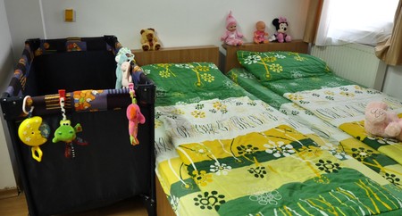Camera din centrul pentru victimele violentei domestice sector 3