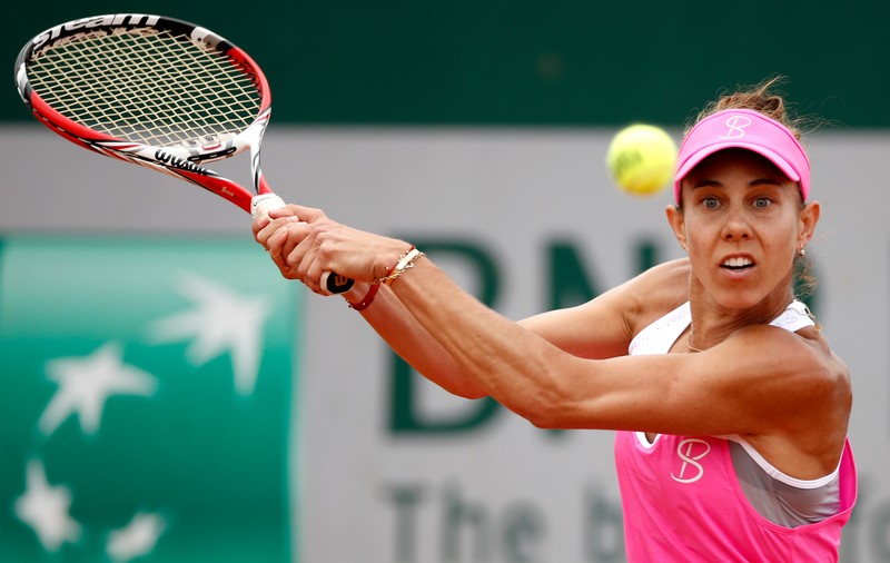 Buzărnescu, învinsă categoric de Ostapenko, în optimi la Eastbourne / VIDEO