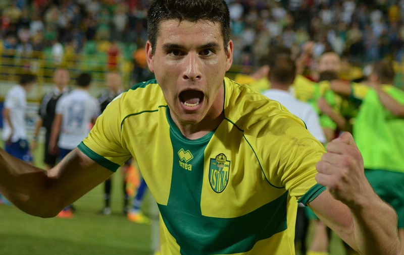 Sepsi l-a transferat pe Jure Obsivac de la FC Atîrau. Neagoe a prins curaj