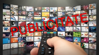 colaj tv publicitate