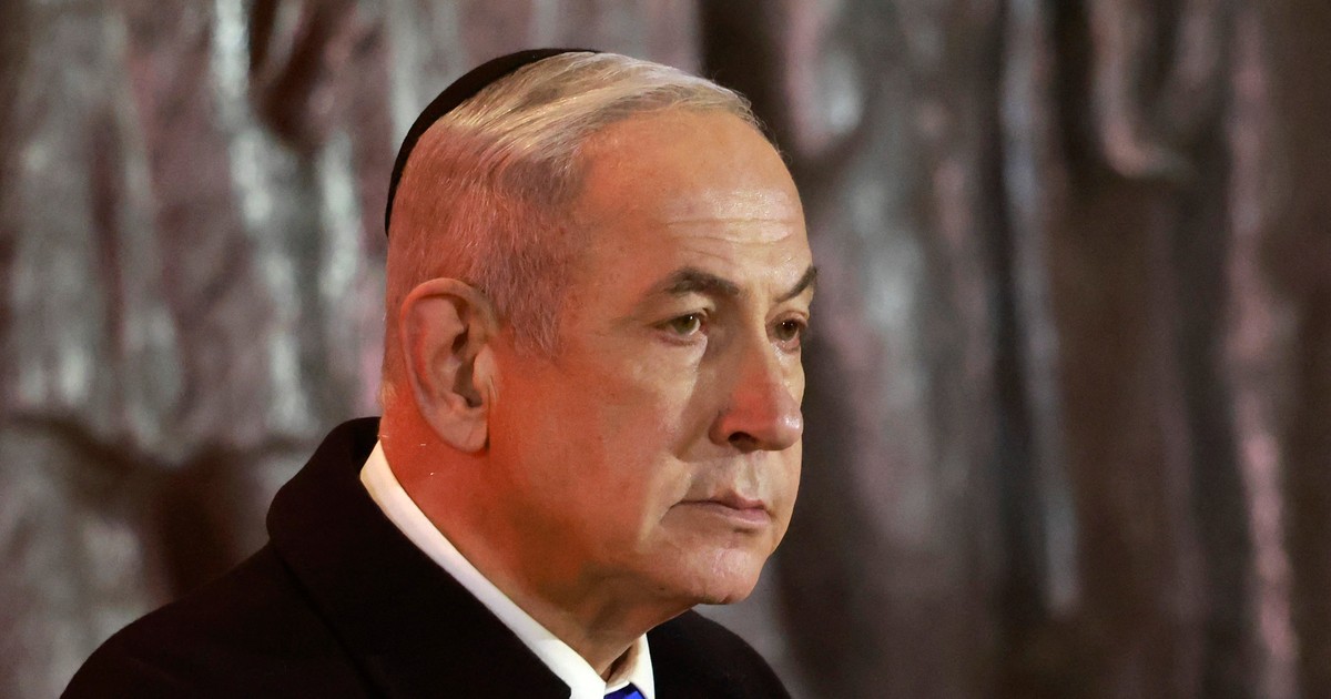Benjamin Netanyahu Foto: Profimedia
