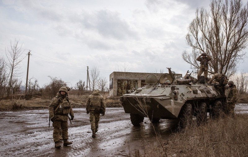 Război în Ucraina, ziua 380 | Rușii atacă fără oprire orașul Bahmut, anunță armata ucraineană