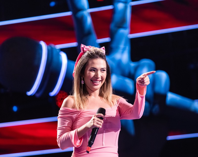 „Vocea României” 2024. Lara Fabian va cânta în marea finală de vinerea viitoare, 20 decembrie