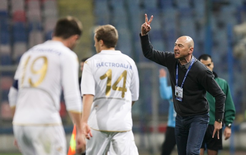 Chiajna - FC Botoşani 3-3 / Moldovenii urlă de furie: ”Am fi putut lua toate punctele!”