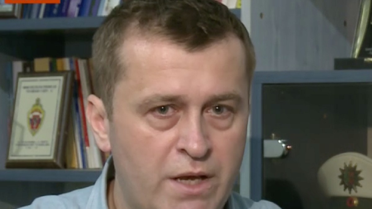 Radu Gravis, șeful Serviciului Omoruri din Poliția Capitalei