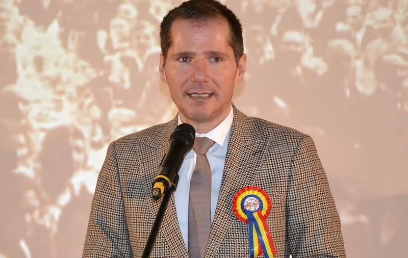 Președintele Consiliului Județean Vrancea, Cătălin Toma, a murit la vârsta de 46 de ani