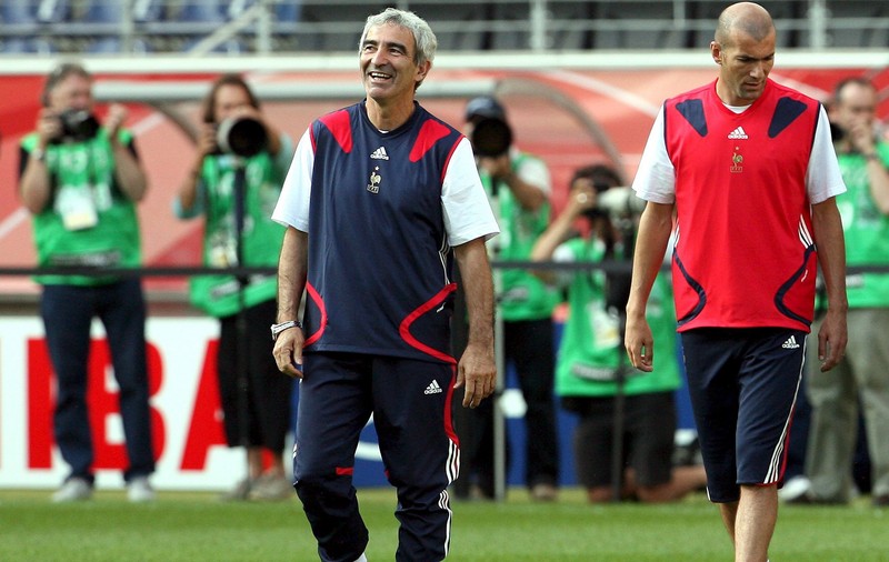 Raymond Domenech l-a lăudat pe antrenorul lui Real: “Zidane nu este un băiat drăguț”
