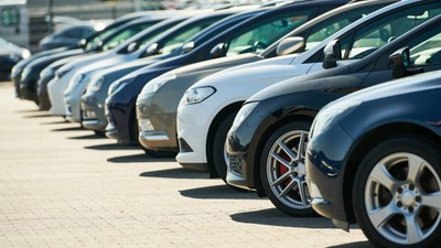 parc auto masini second hand