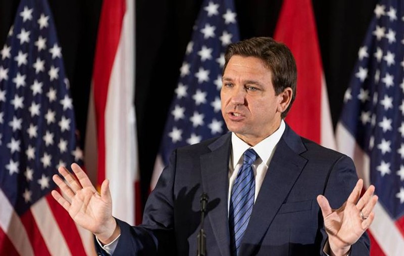 Ron DeSantis, implicat într-un accident. Cum se simte guvernatorul Floridei care și-a lansat candidatura la președinție