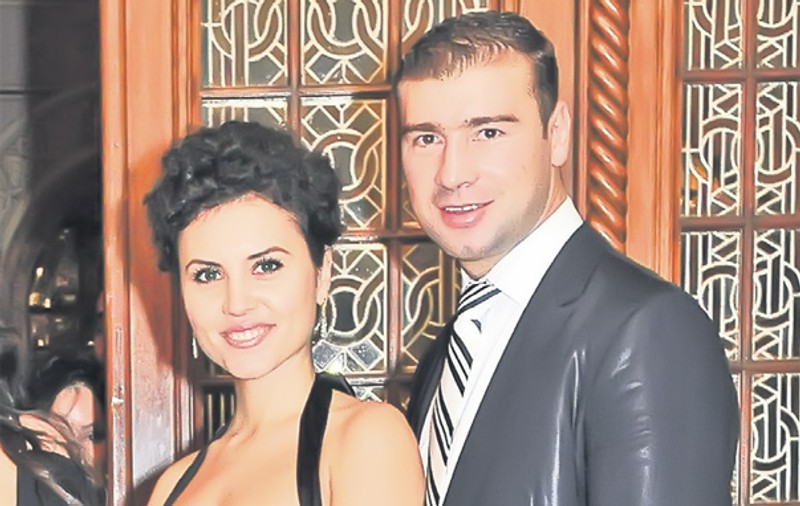 Nuntă pe terenul de tenis! Petrecerea lui Lucian Bute are loc la Galaţi, pe 15 iunie, la complexul de 5 stele al finului său | FOTO