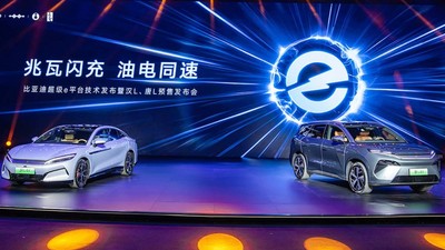 masini electrice byd