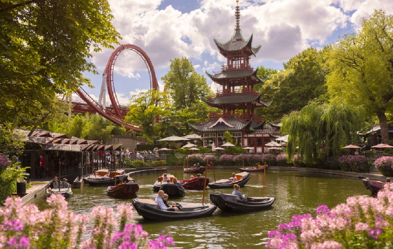 Parcul de distracții care l-a inspirat pe Walt Disney va avea noi atracții