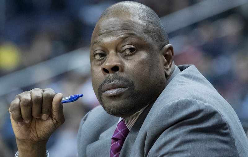 Patrick Ewing, fostul star NBA, are coronavirus. ”E serios, nu trebuie luat deloc în glumă”