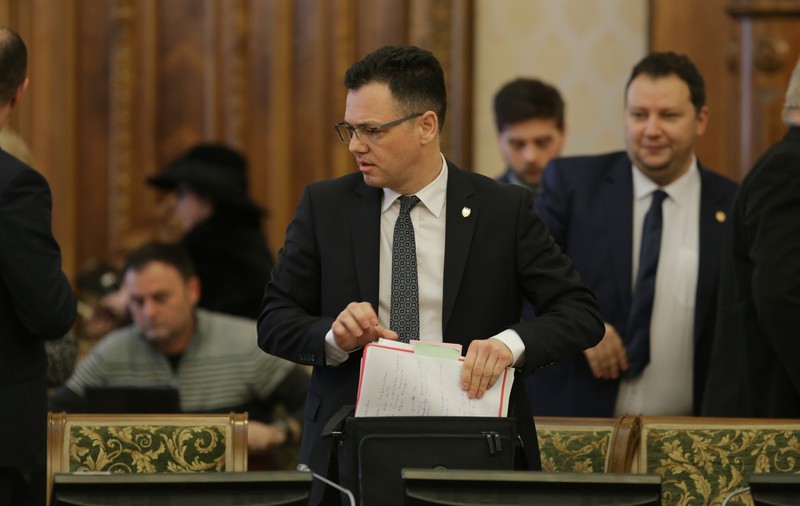 Ștefan Radu Oprea, propus la Ministerul pentru IMM-uri, nu știe în ce stadiu este dosarul său de evaziune fiscală: ”Sincer, nu știu”