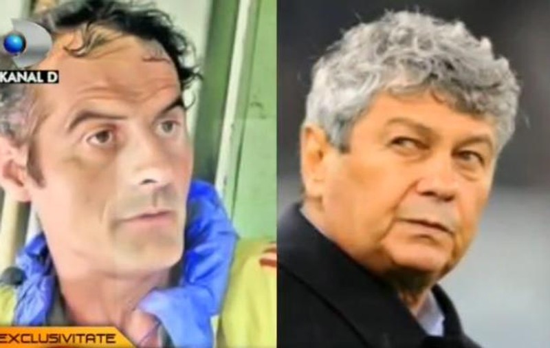 Mircea Lucescu a vorbit în premieră despre fiul lui nelegitim. Vezi ce a spus!