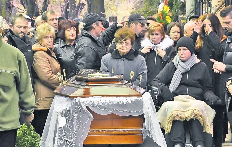 Mihai Neșu, singur pe lume