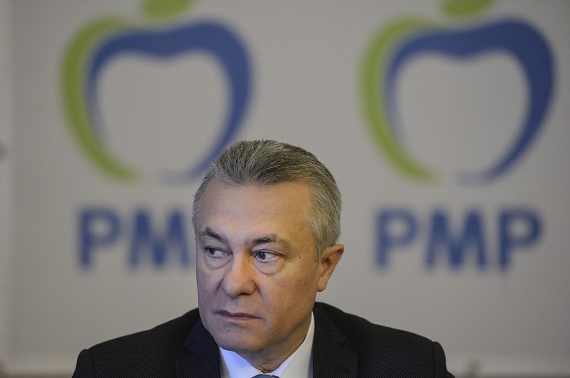 Cristian Diaconescu (PMP). Foto Hepta