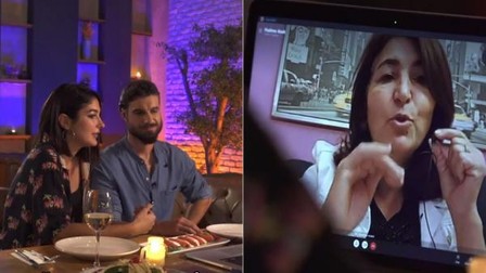 Andi Constantin a vorbit cu mama Mellisei