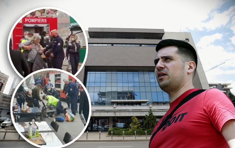 EXCLUSIV | Ce-a spus în instanță tânărul care a filmat moartea unui bărbat într-o autogară din Pitești. Polițiștii l-au căutat acasă, martorul s-a „temut de mușamalizare”: „M-am speriat că am filmat ceva în care e implicată poliția”