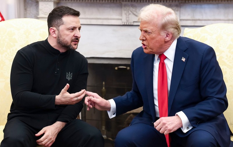 Donald Trump avertizează că Zelenski riscă „probleme mari” dacă refuză un acord-cheie: „Văd că încearcă să se retragă”