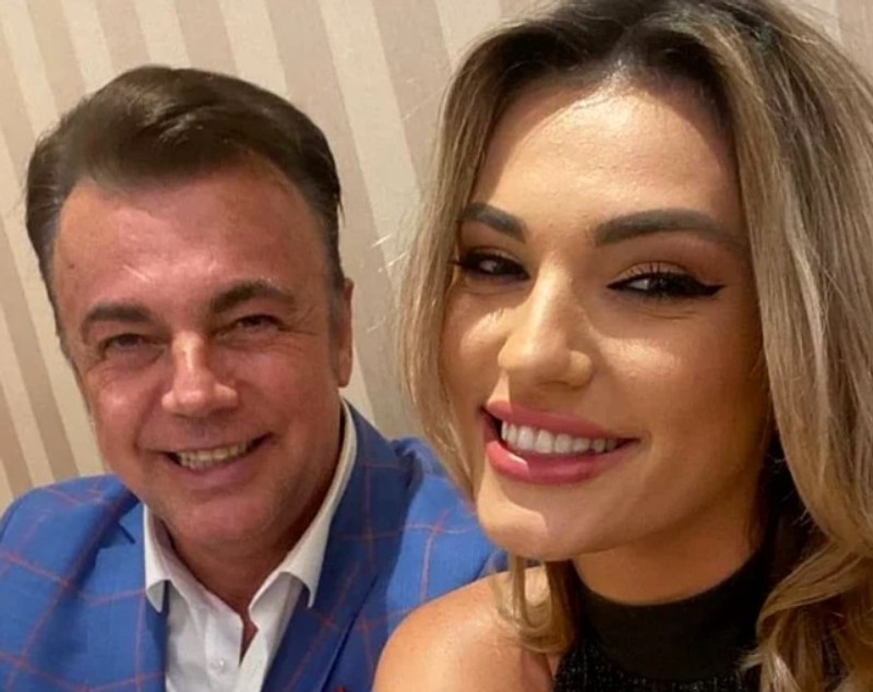 Adrian Enache a dat-o de gol pe fiica Diana, după ce s-a zvonit că aceasta s-a despărțit de Ionuț Vîntu: „E în cea mai fericită perioadă a vieții ei”