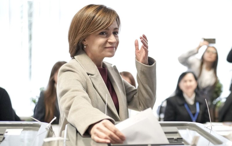 Maia Sandu explică de ce nu a anulat alegerile din Moldova, în ciuda fraudelor masive orchestrate din Rusia. Apel la mobilizarea masivă a diasporei | VIDEO