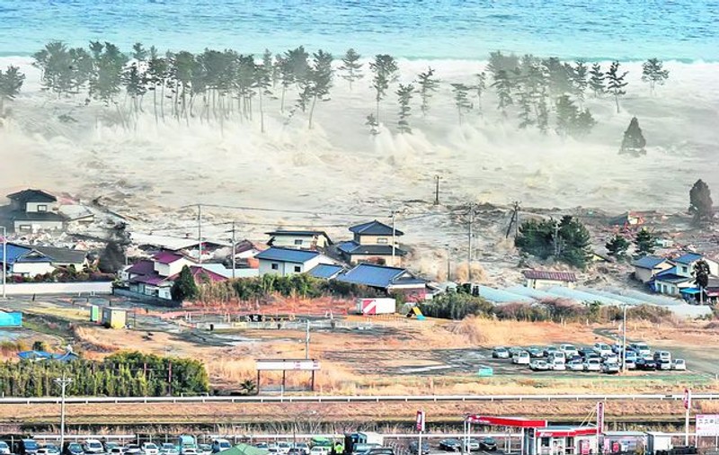 Un cutremur de 9 grade şi un tsunami devastator au lovit Japonia în urmă cu exact un an