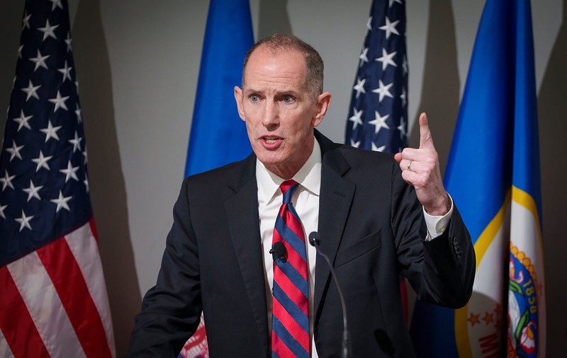 Un republican renunță la cursa de guvernator al statului Minnesota și critică desfășurarea agenților ICE, după ce l-a consiliat pe ucigașul activistei Renee Good