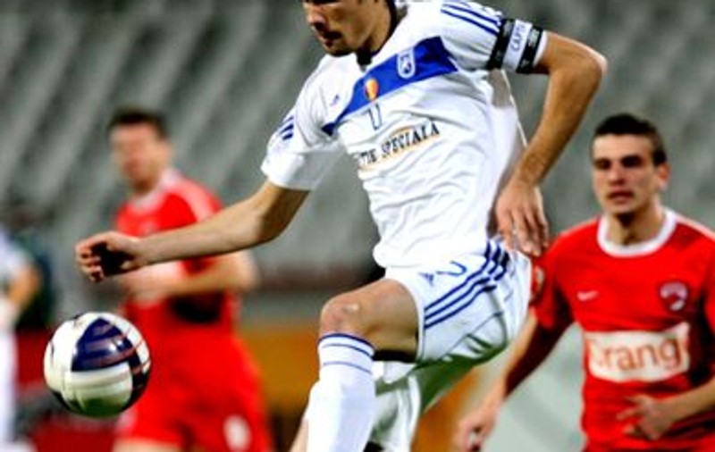 Valerică Găman poate semna azi cu Vitesse Arnhem