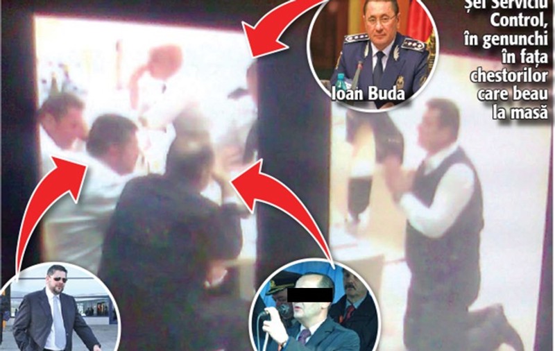 EXCLUSIV / ”Sunt un tip mai expresiv!”. Ce spune comisarul șef Aurelian Miu despre îngenuncherea în fața superiorilor de la Frontieră. Carmen Dan: Aurelian Miu a fost eliberat din funcţie