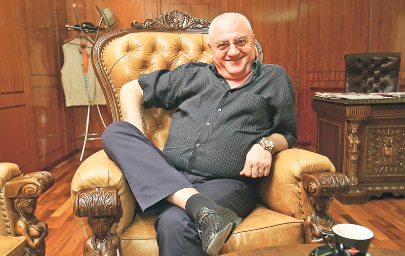 Alexandru Boc, fost vice la LPF, crede că Dumitru Dragomir nu va fi condamnat: «Mitică umblă cu casca pe cap şi cu actele în buzunar»
