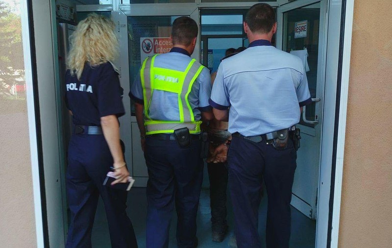 Un angajat al Penitenciarului Miercurea Ciuc s-a sinucis cu arma din dotare