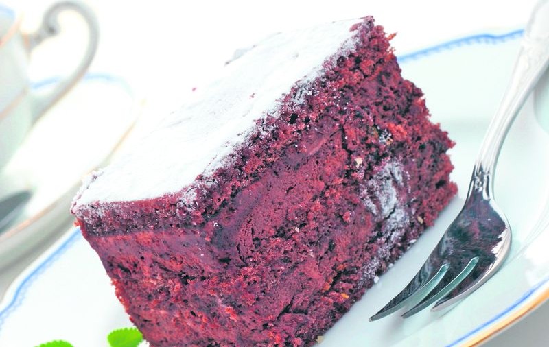Savurează un desert delicios: Negresă de post